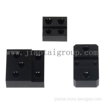 High Quality Aluminum CNC Milling Machine Part Products by Drawings Manufacturer